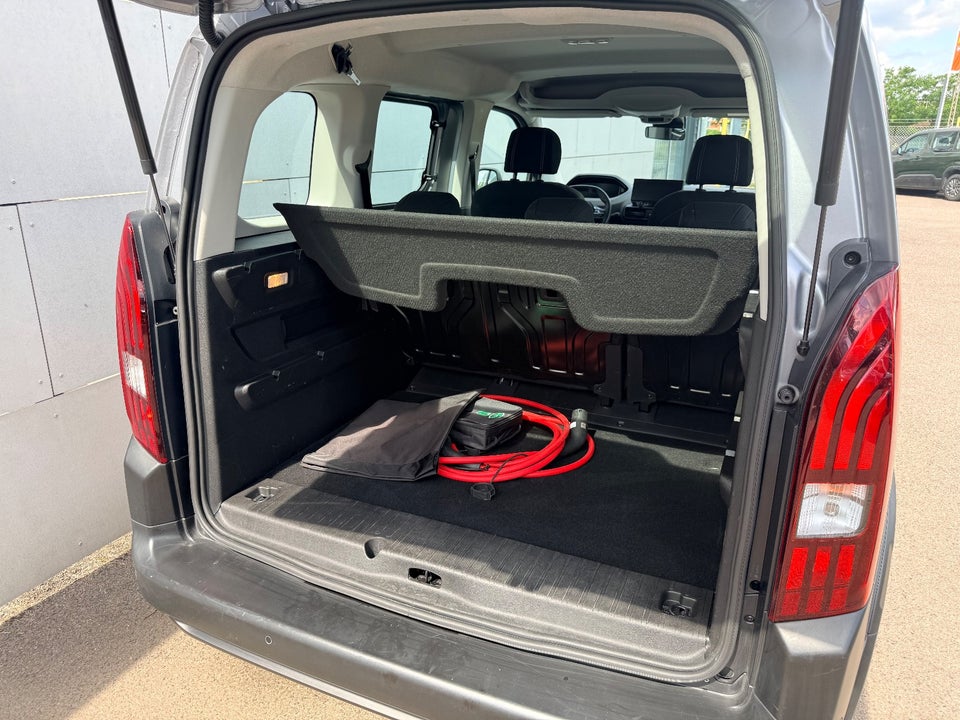 Peugeot e-Rifter 50 Allure 5d