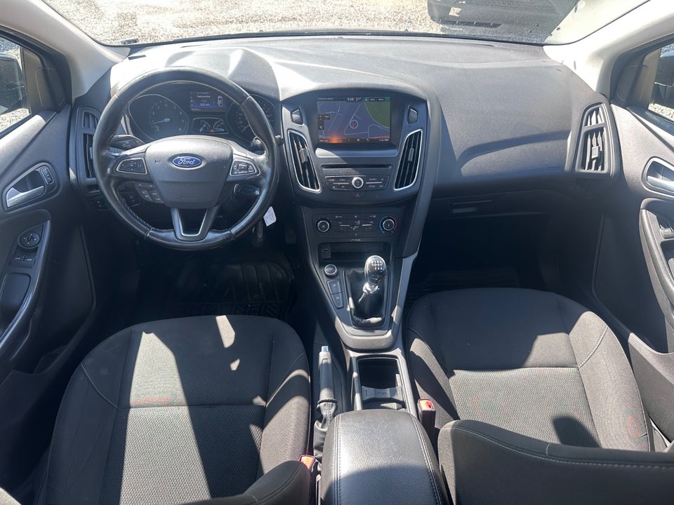 Ford Focus 1,0 SCTi 125 Business stc. 5d