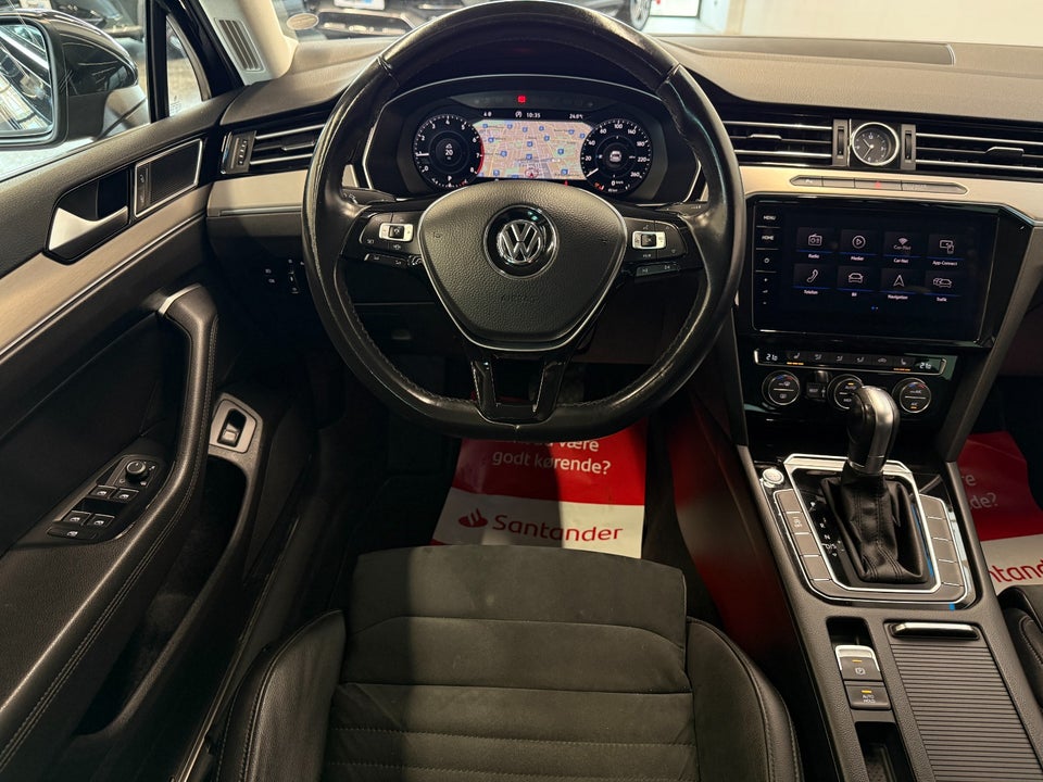 VW Passat 1,5 TSi 150 Highline Variant DSG 5d
