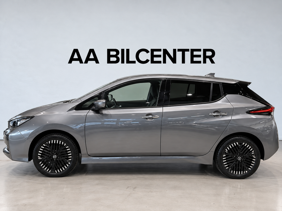 Nissan Leaf 62 e+ N-Connecta 5d