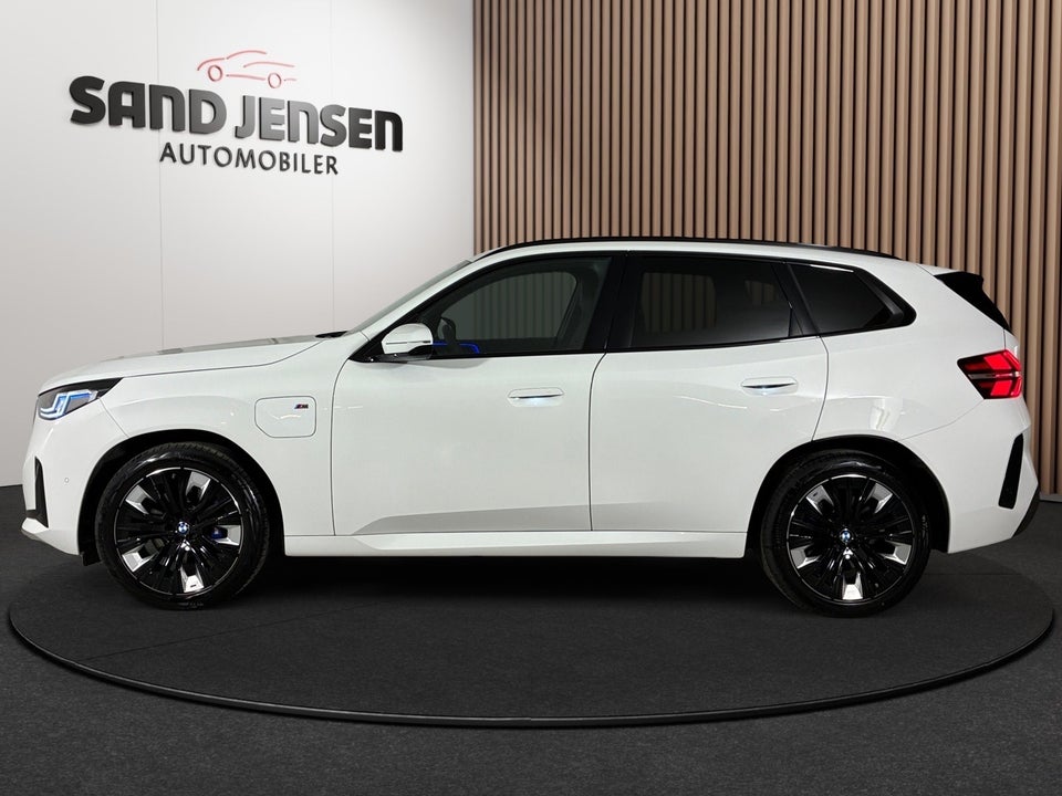 BMW X3 2,0 xDrive30e M-Sport aut. 5d