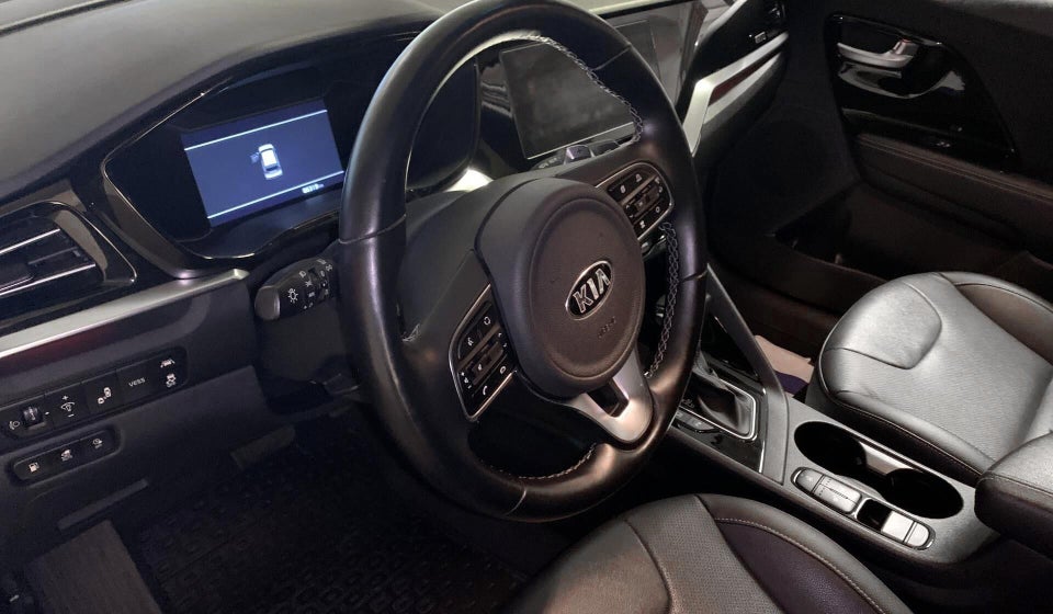 Kia Niro 1,6 PHEV Advance DCT 5d