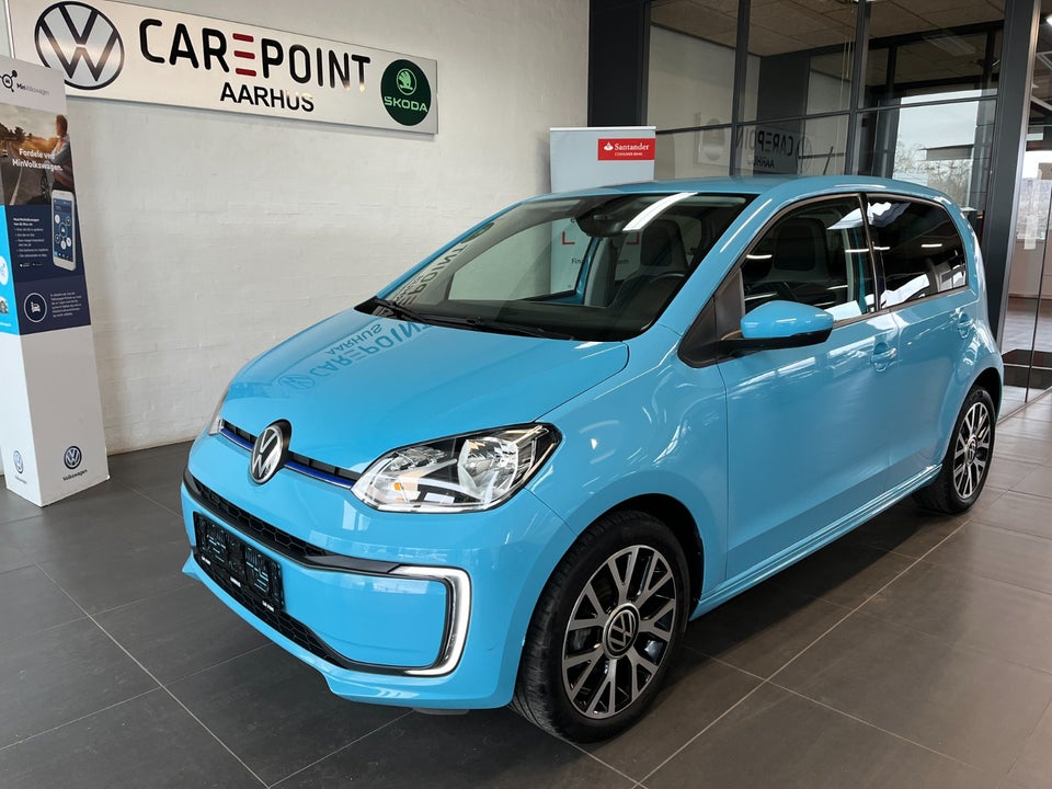 VW e-Up! Style Plus 5d