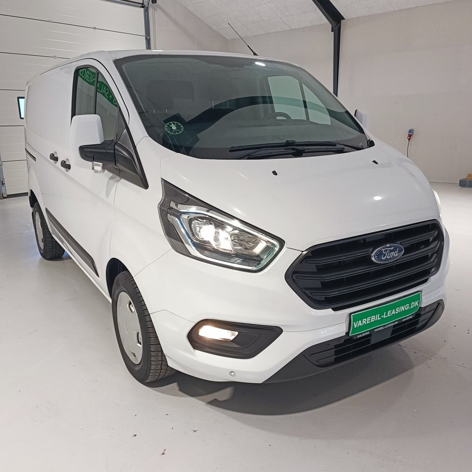 Ford Transit Custom 280 L1 2,0 TDCi 130 Trend