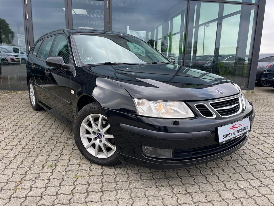 Saab 9-3 1,8 t Linear SportCombi aut. 5d