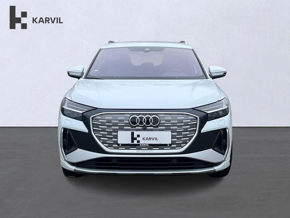 Audi Q4 e-tron 45 S-line 5d