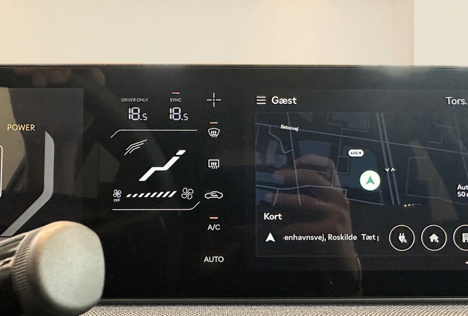 Kia EV3 81 Long Range Prestige 5d