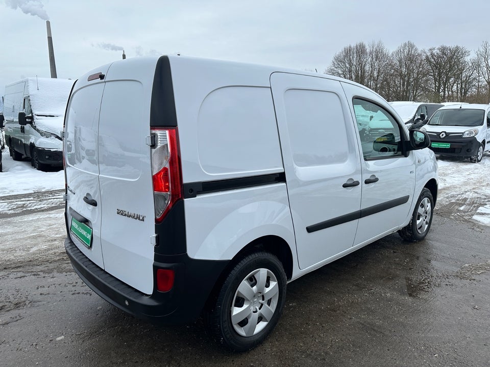 Renault Kangoo Z.E. Van