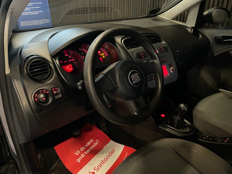 Seat Toledo 1,6 Reference 5d