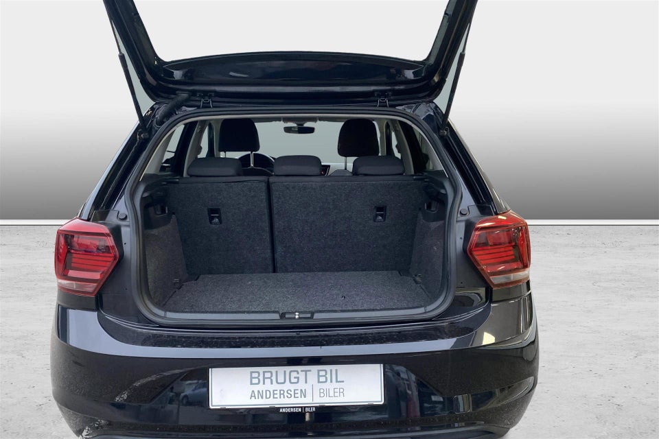 VW Polo 1,0 TSi 95 Comfortline DSG 5d