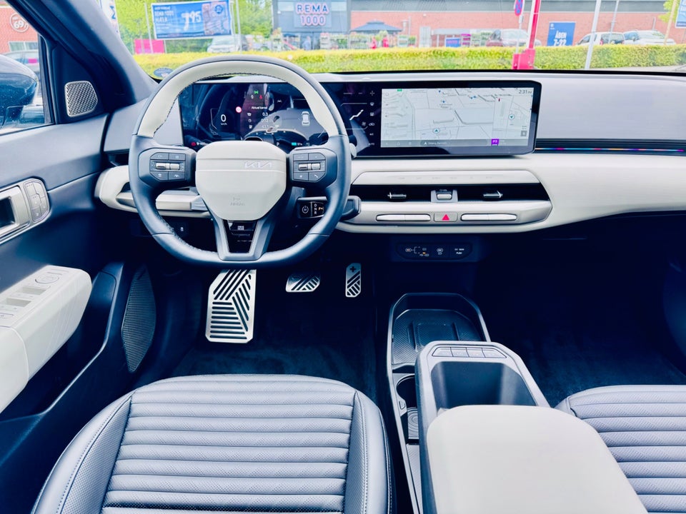 Kia EV4 81 Long Range GT-Line 5d