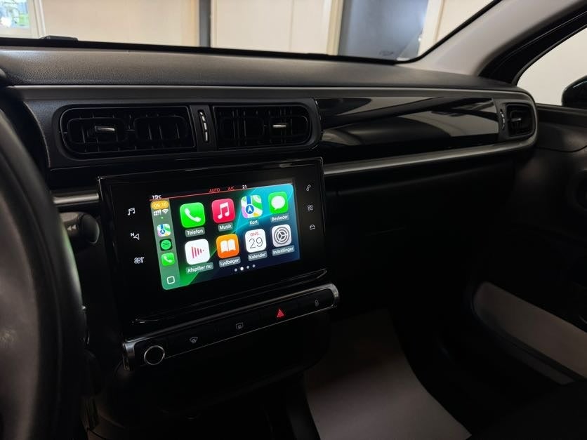 Citroën C3 1,6 BlueHDi 75 Feel+ 5d