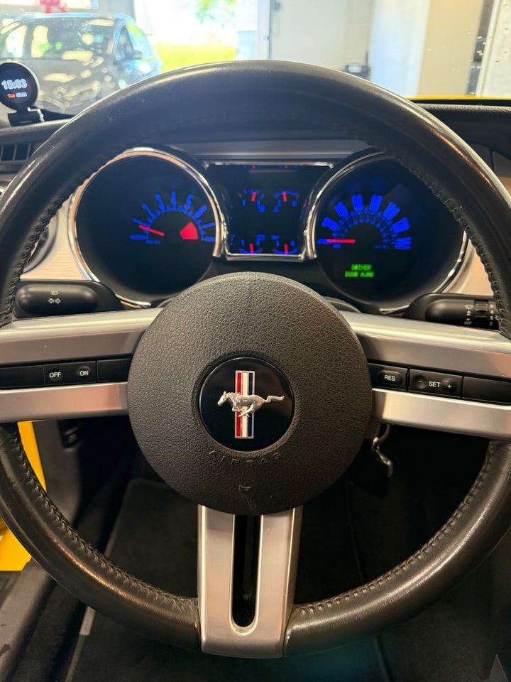 Ford Mustang 4,6 GT Coupé 2d