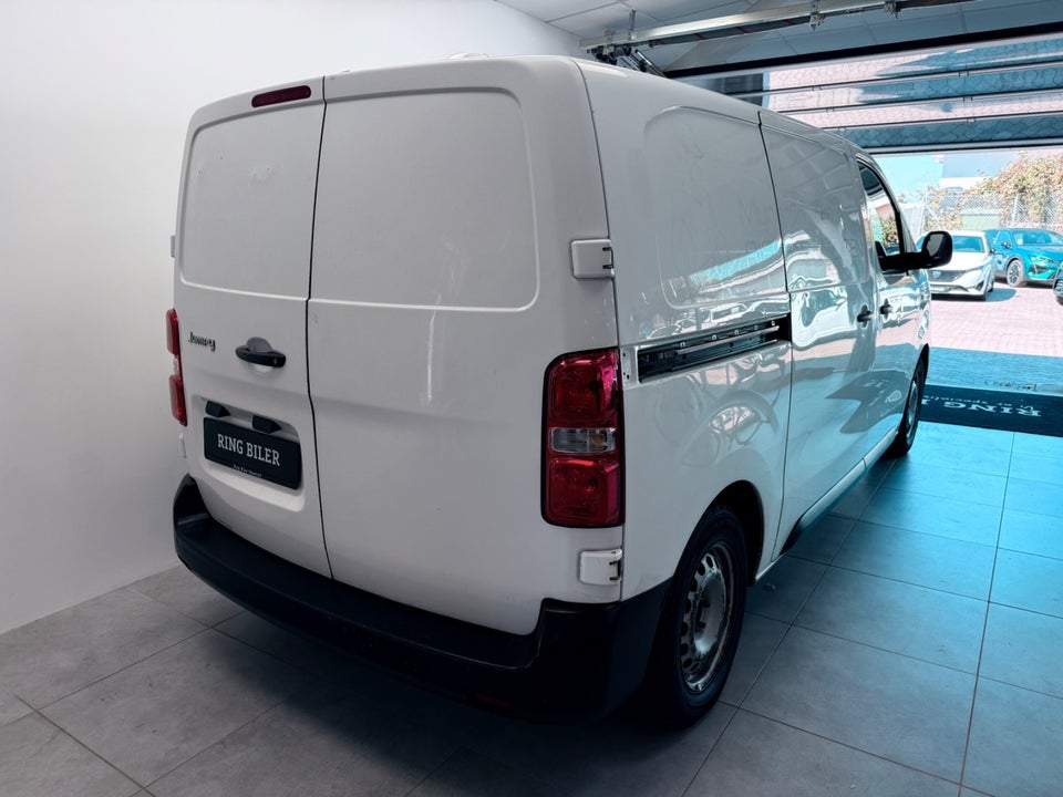 Citroën Jumpy 1,6 BlueHDi 115 L2N1