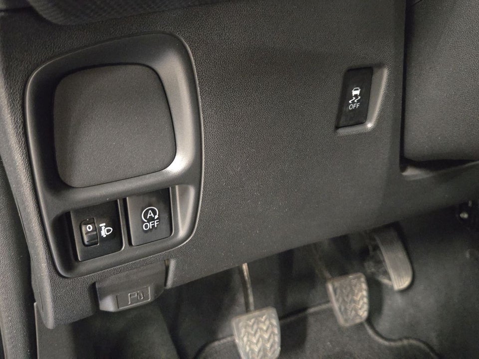 Citroën C1 1,0 VTi Attaque 5d