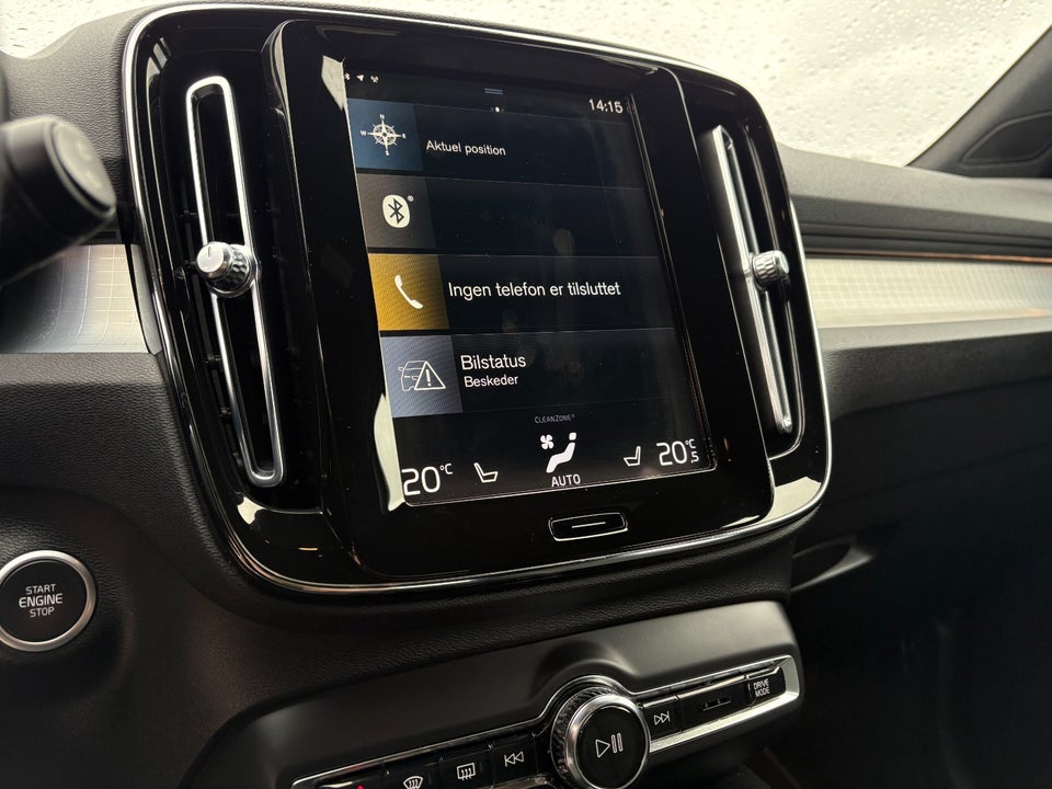 Volvo XC40 1,5 T4 Recharge Core aut. 5d