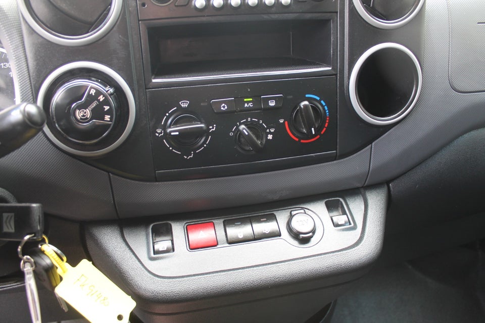 Citroën Berlingo 1,6 e-HDi 92 Cityvan E6G L1N2 4d