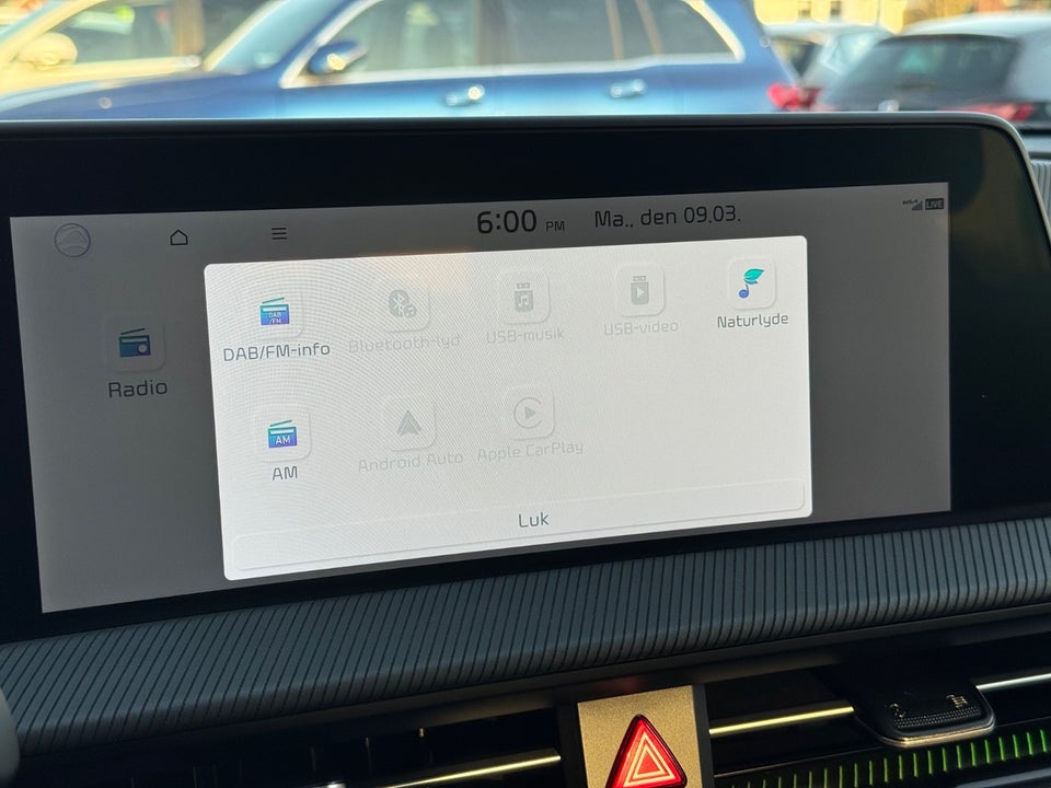 Kia EV6 77 Long Range Performance GT-Line AWD 5d