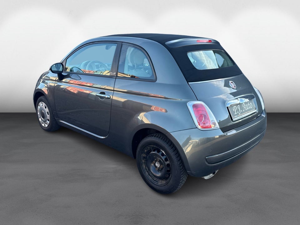 Fiat 500 1,2 Lounge 3d