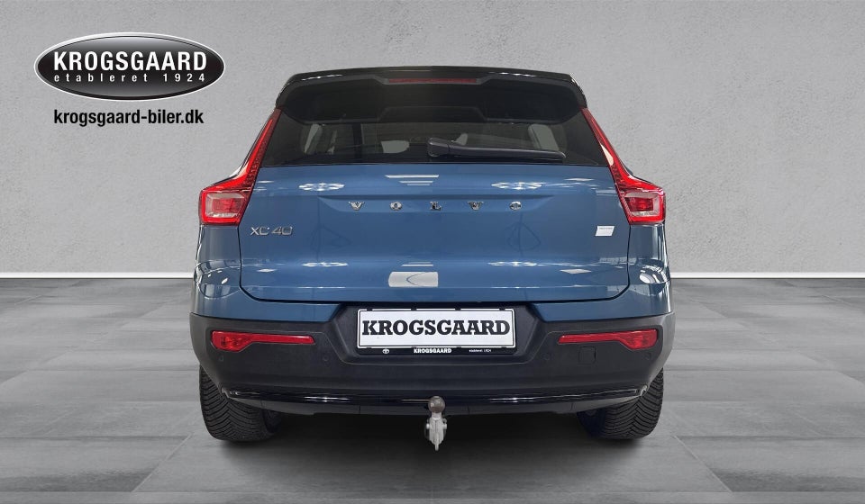 Volvo XC40 P6 ReCharge Plus 5d