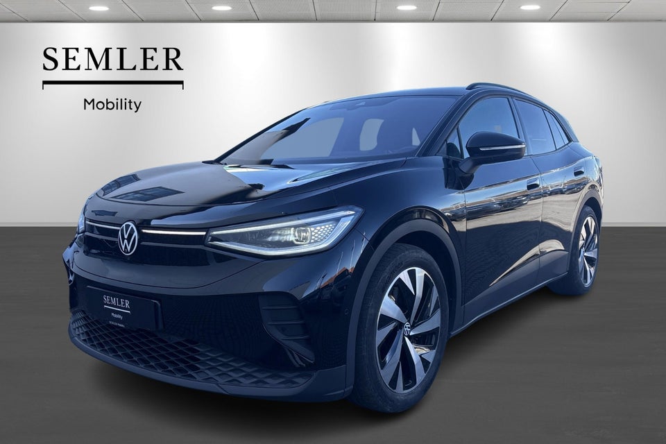 VW ID.4 77 Style 4Motion 5d