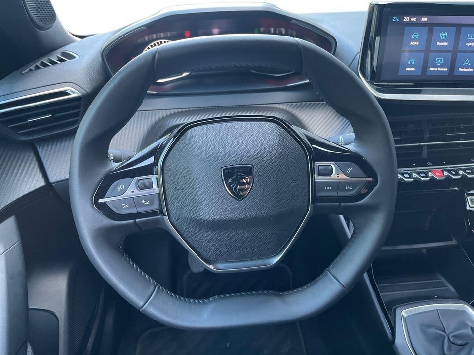 Peugeot 2008 1,2 PureTech 100 Active+ 5d