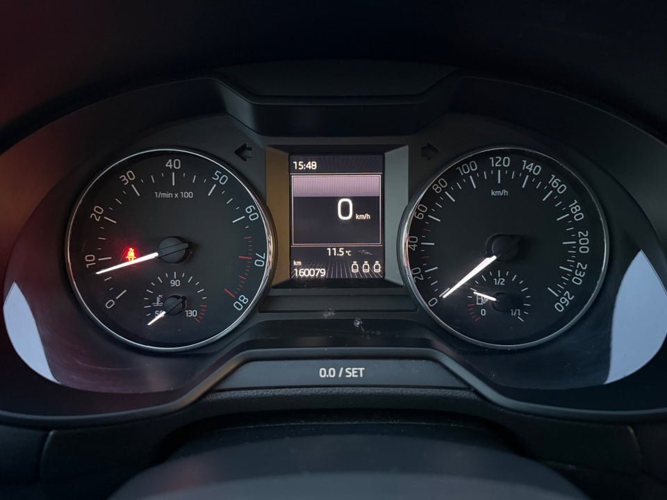 Skoda Octavia 1,2 TSi 110 Style Combi 5d