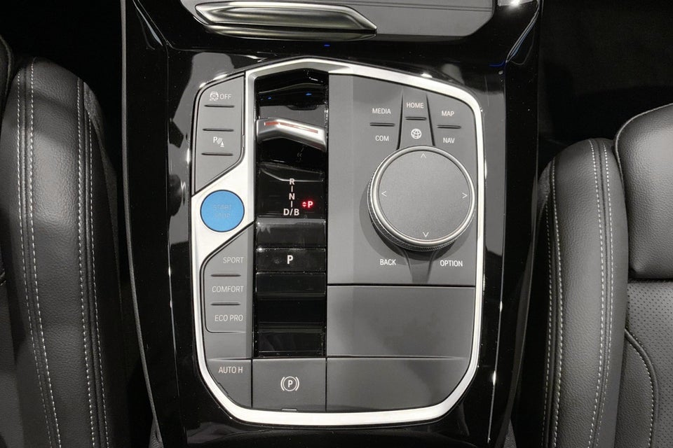 BMW iX3 Charged M-Sport 5d