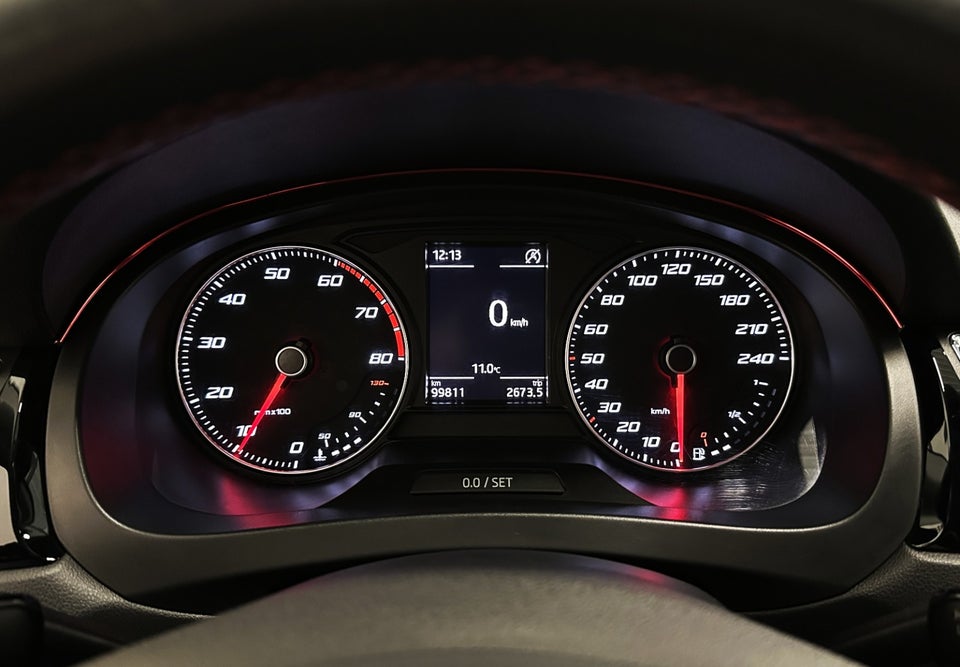 Seat Toledo 1,0 TSi 110 FR-Line 5d