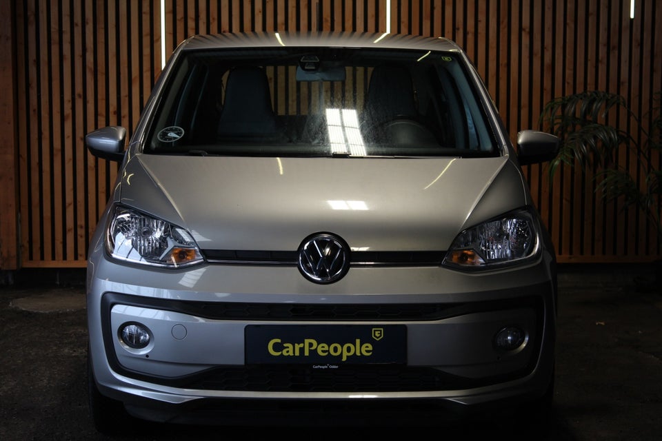 VW Up! 1,0 MPi 60 Move Up! BMT 5d
