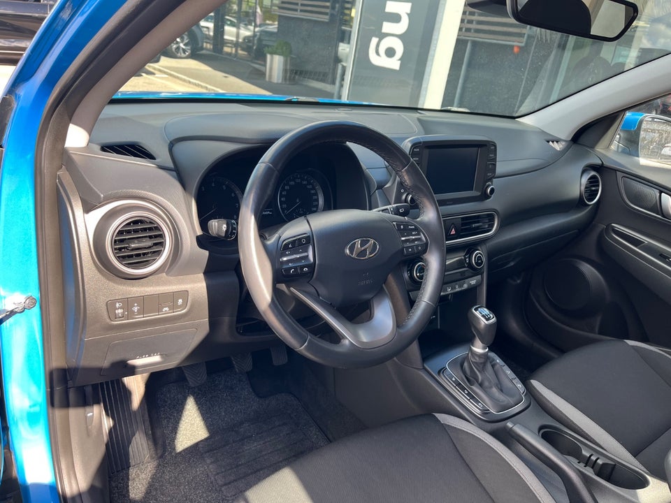 Hyundai Kona 1,0 T-GDi Value Edition 5d