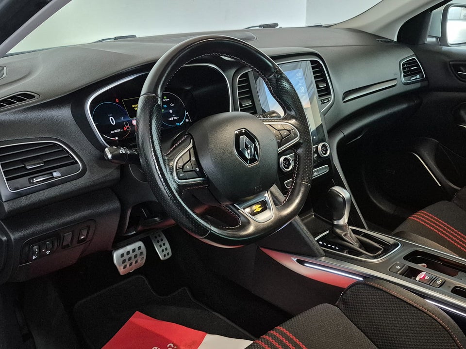 Renault Megane IV 1,6 E-Tech R.S. Line Sport Tourer 5d