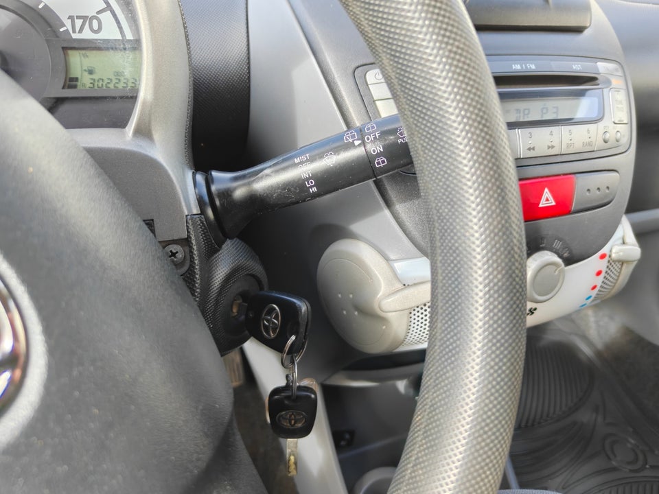 Toyota Aygo 1,0 Plus 5d