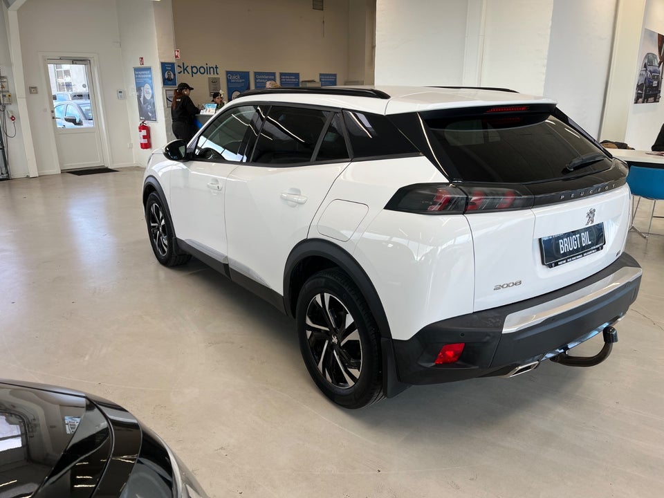Peugeot 2008 1,2 PureTech 130 Allure Grand 5d
