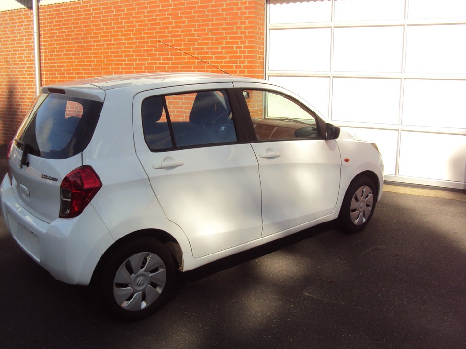 Suzuki Celerio 1,0 Dualjet Club 5d