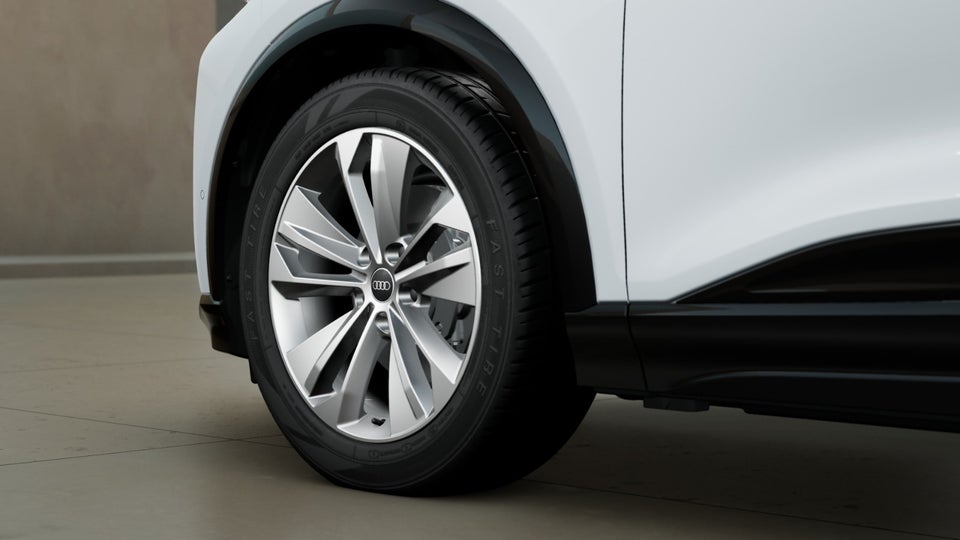 Audi Q6 e-tron Progress plus performance 5d