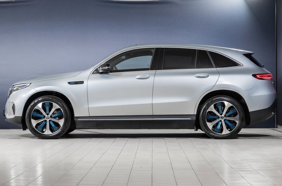 Mercedes EQC400 4Matic 5d