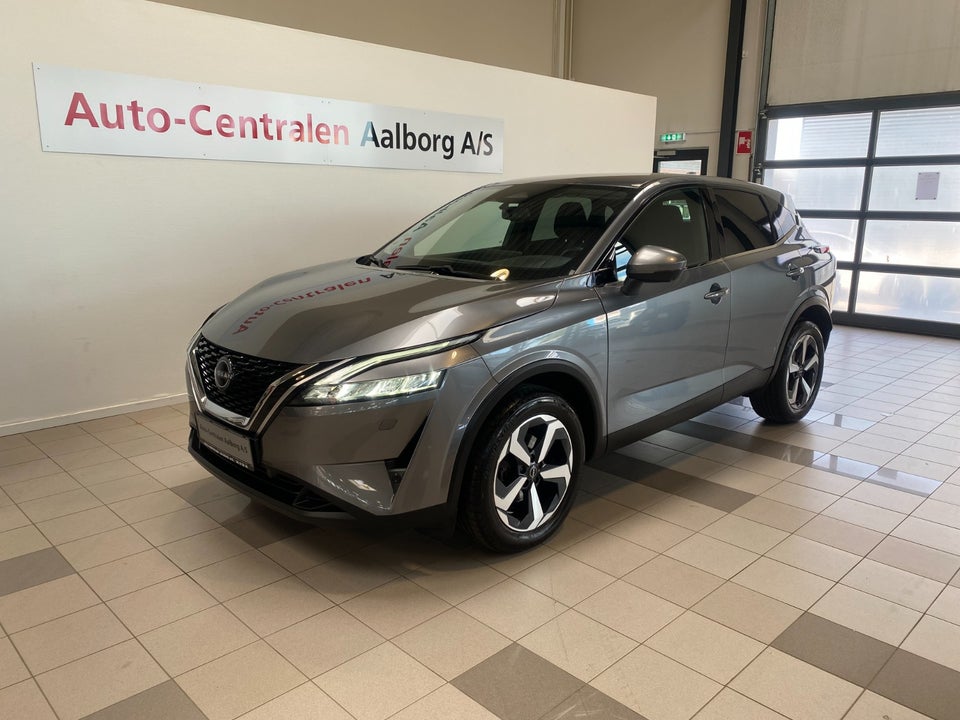Nissan Qashqai 1,3 mHEV N-Connecta X-tr. 5d