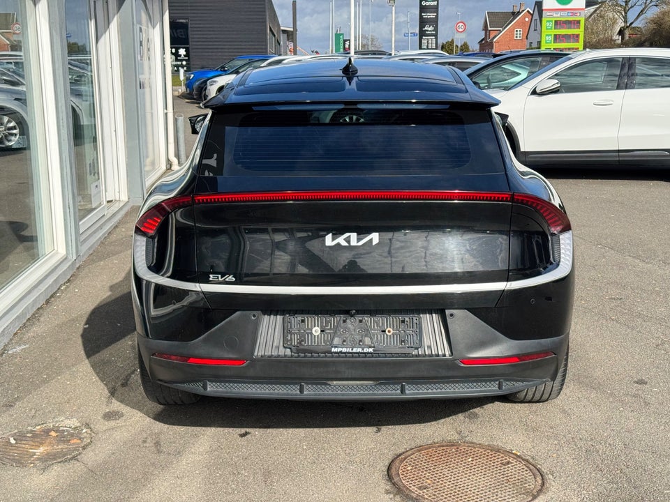 Kia EV6 77 Long Range 5d