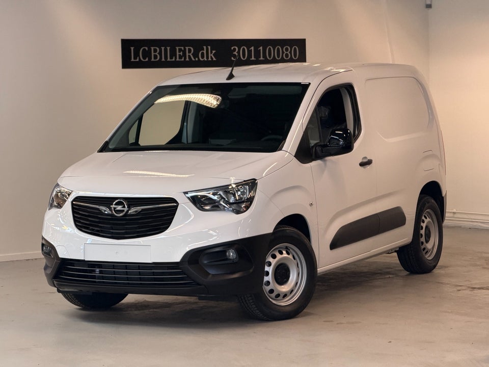Opel Combo-e 50 Innovation+ L1V1