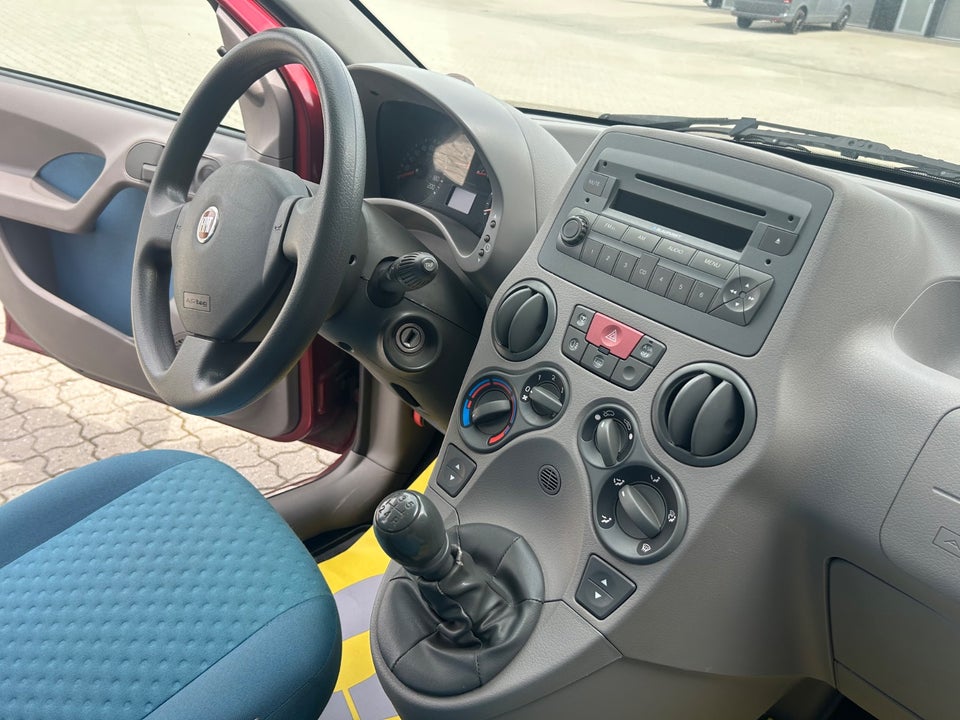 Fiat Panda 1,2 Dynamic 5d
