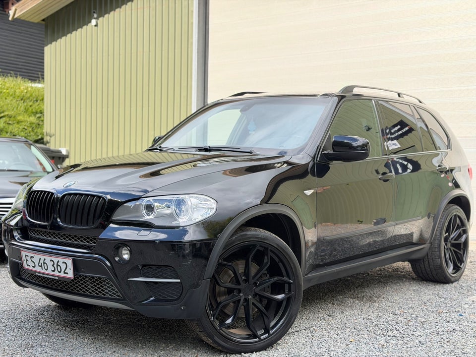 BMW X5 3,0 sDrive40d aut. 5d