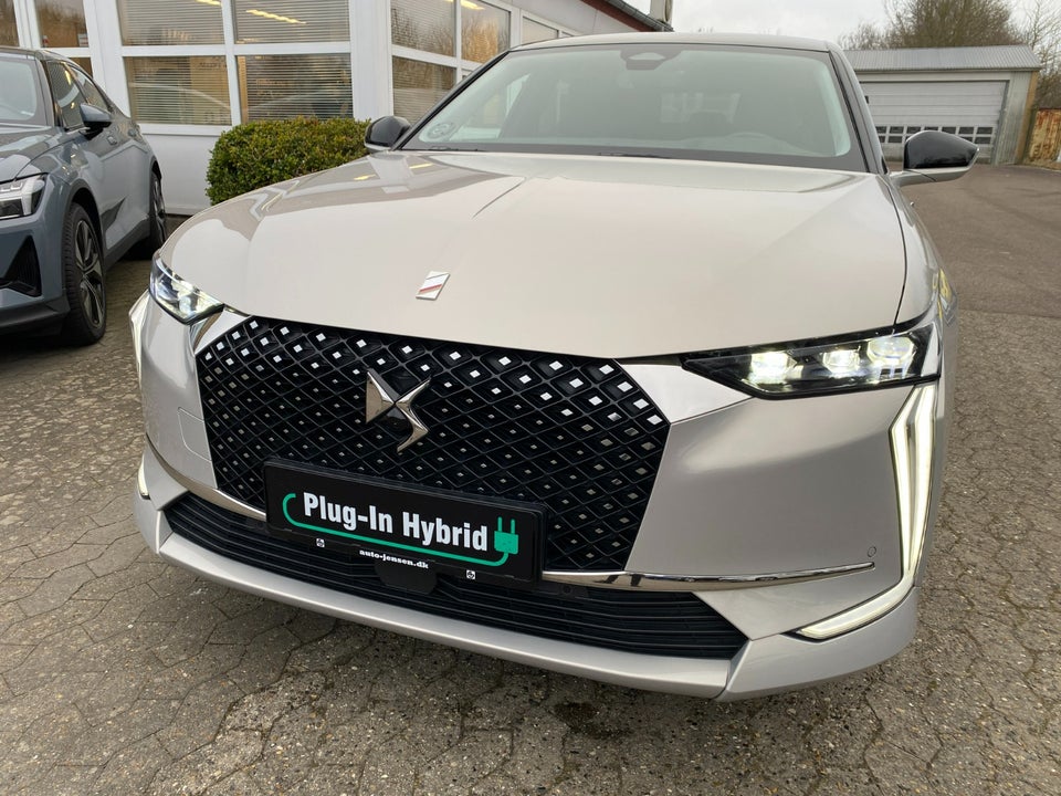 DS DS 4 1,6 E-Tense Rivoli Cross EAT8 5d