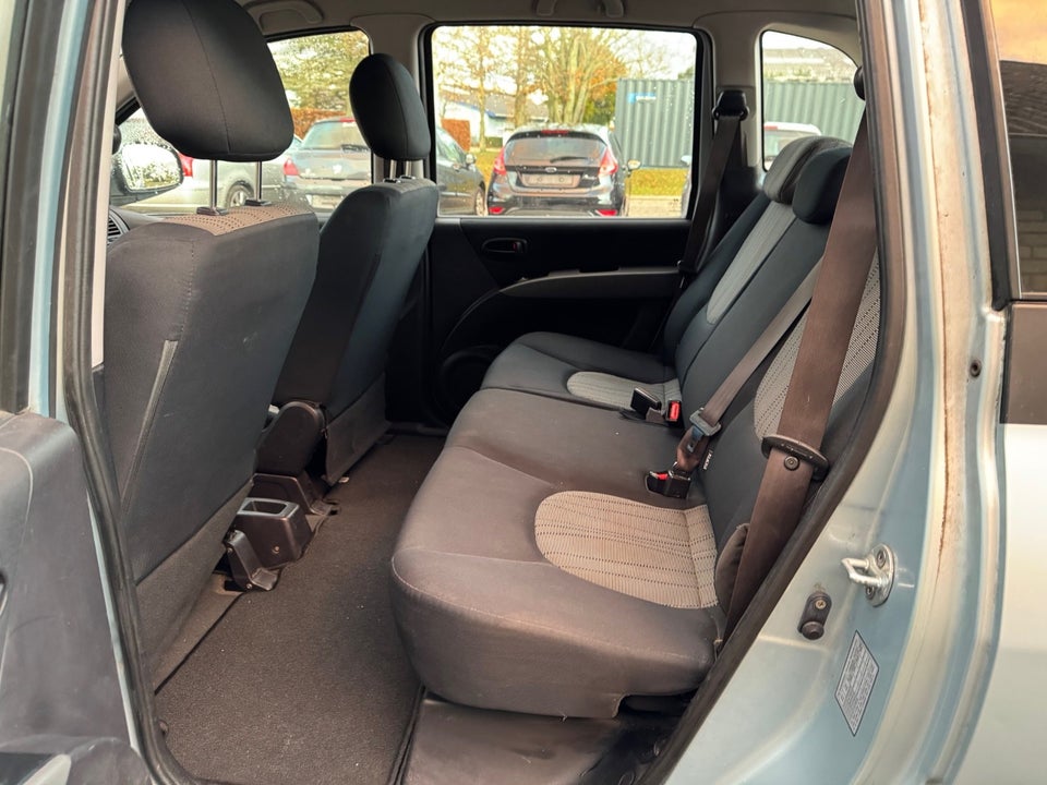 Hyundai Matrix 1,6  5d