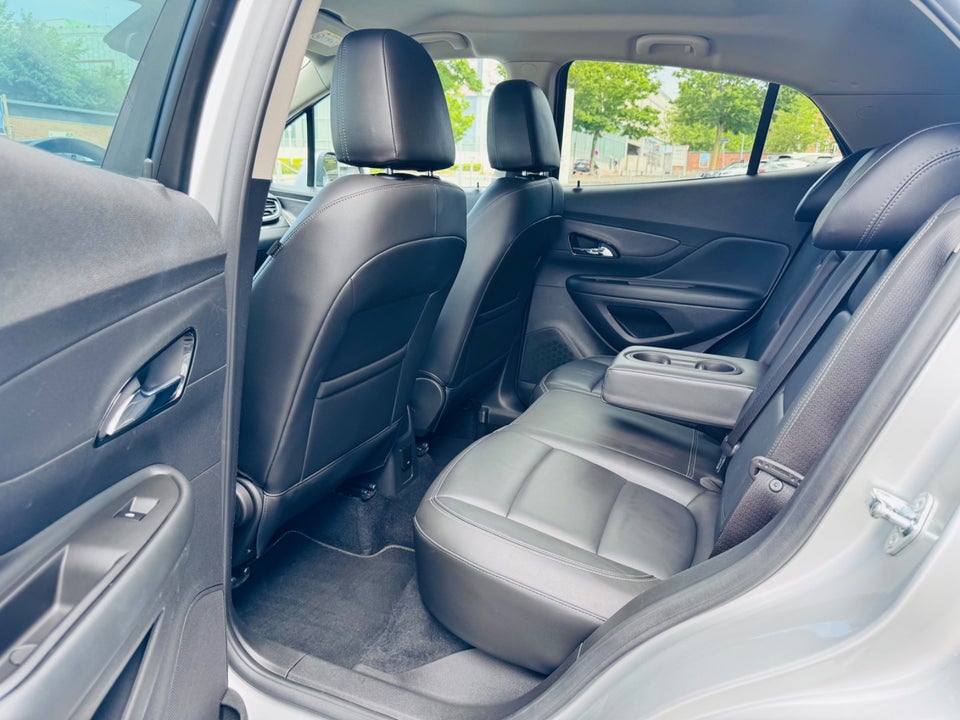 Opel Mokka X 1,4 T 140 Innovation aut. 5d