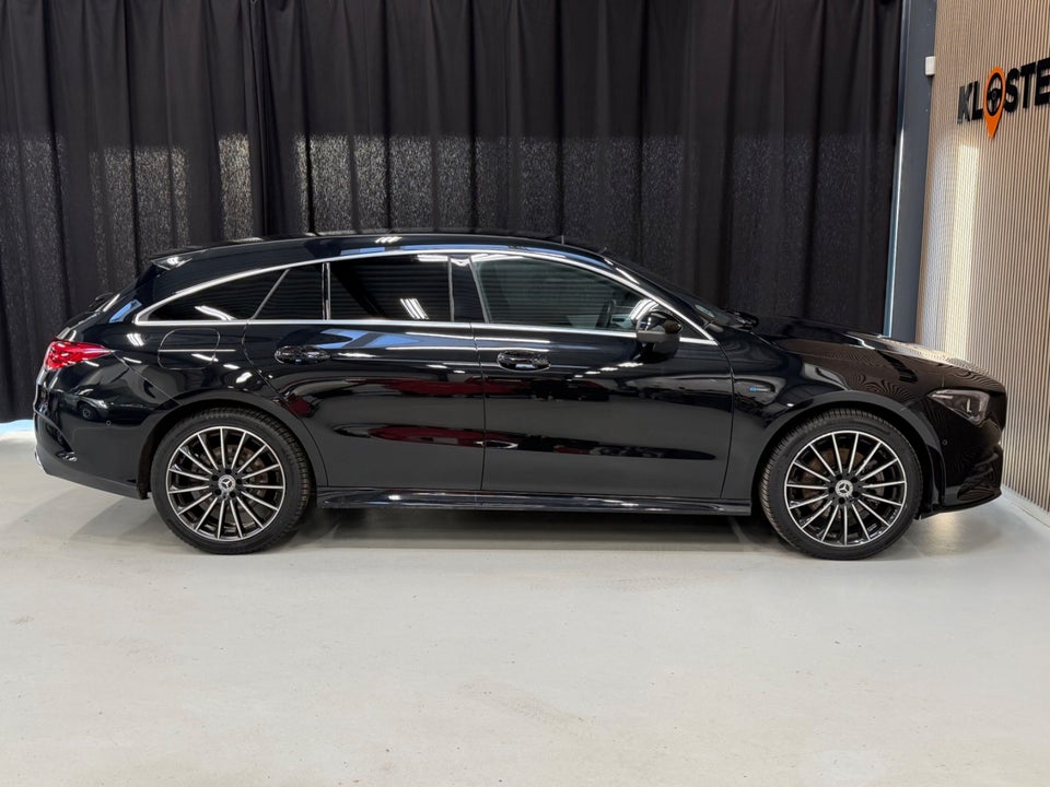 Mercedes CLA250 e 1,3 AMG Line Shooting Brake aut. 5d