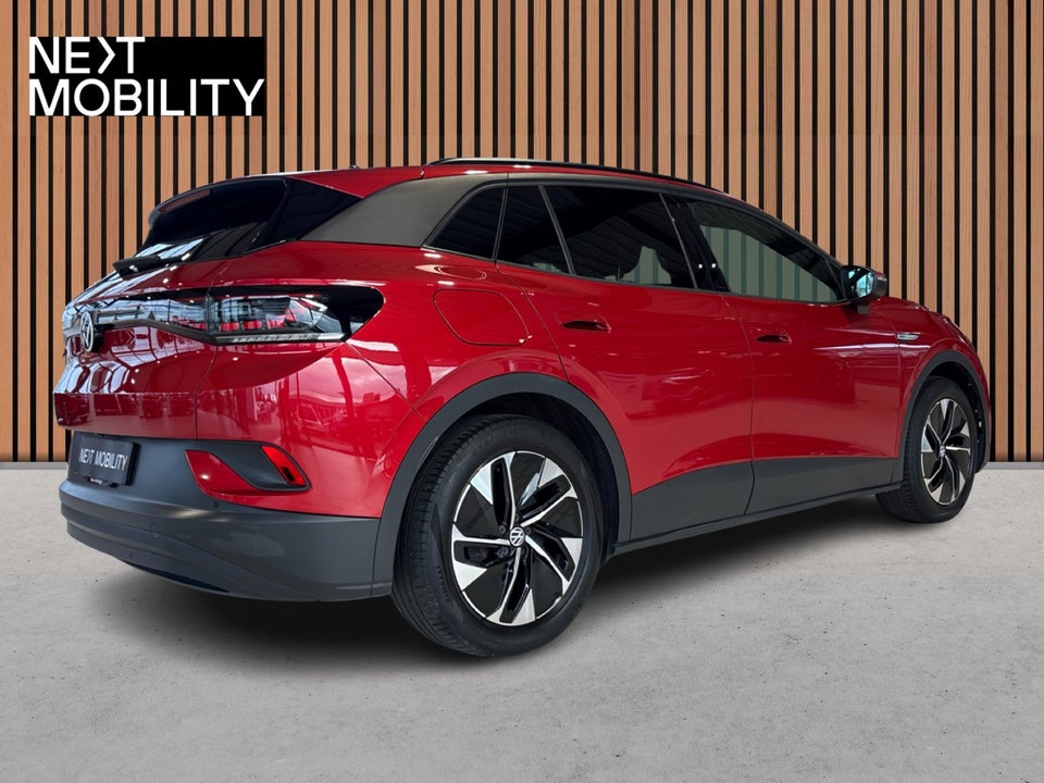 VW ID.4 77 Pro Performance 5d