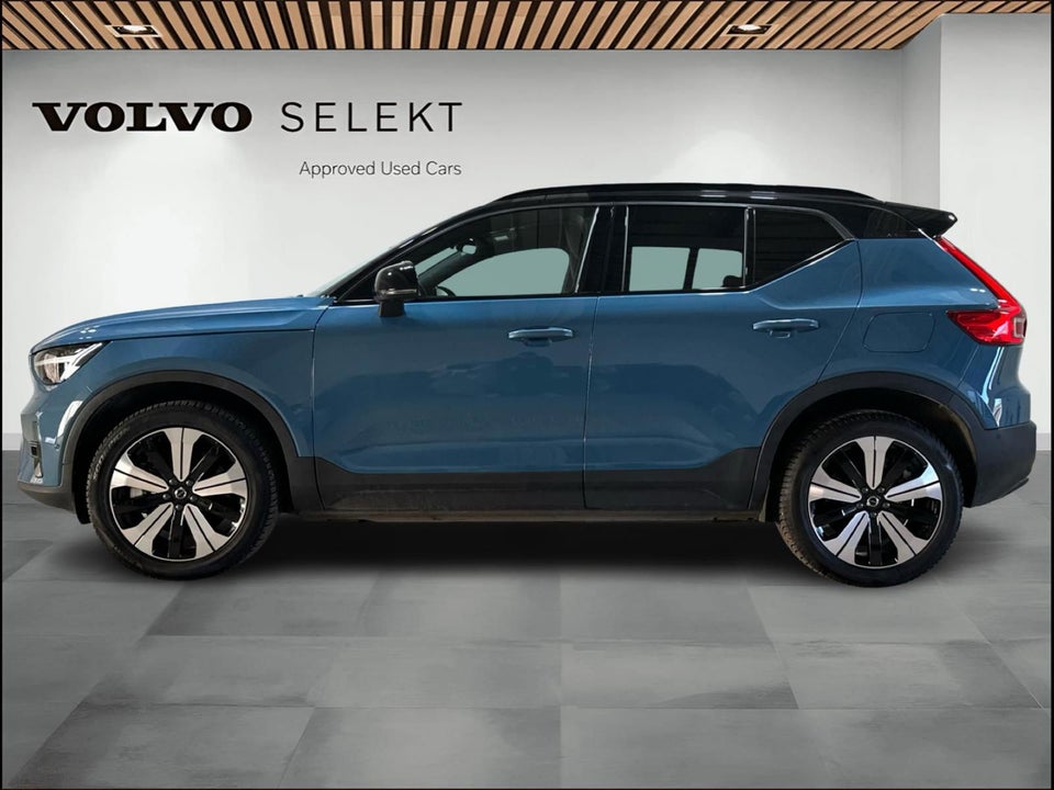 Volvo XC40 P6 ReCharge Ultimate 5d