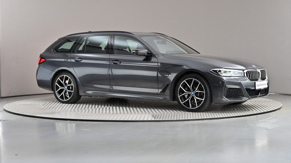 BMW 530e 2,0 M-Sport aut. 4d