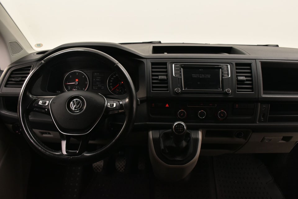 VW Transporter 2,0 TDi 150 Kassevogn 4Motion lang